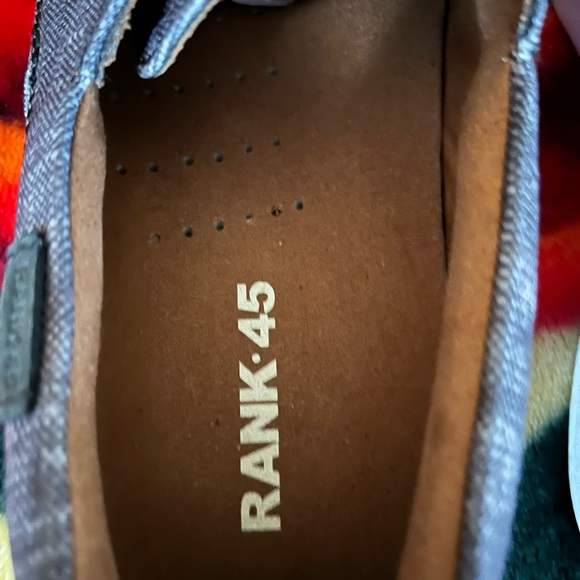 Rank 45 loafers size 9 - Picture 2 of 5